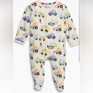 MagneticMe Modal Footie - Newborn - Delivered With Hare